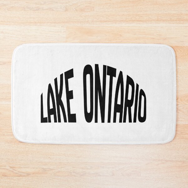 Item preview, Lake Ontario designed and sold by Dondonmart.