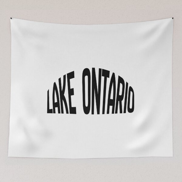 Item preview, Lake Ontario designed and sold by Dondonmart.