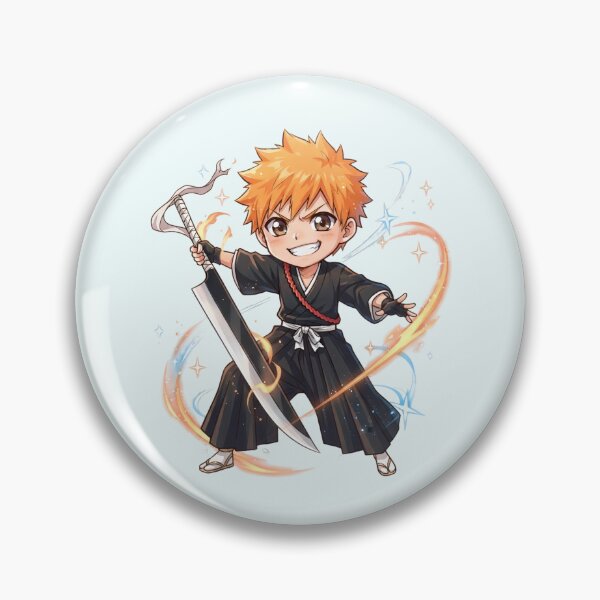 Artikelvorschau, Leuchtender Chibi Ichigo entworfen und verkauft von katekrystal.