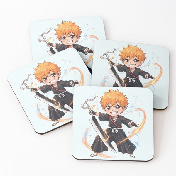 Item preview, Glowing Chibi Ichigo designed and sold by katekrystal.