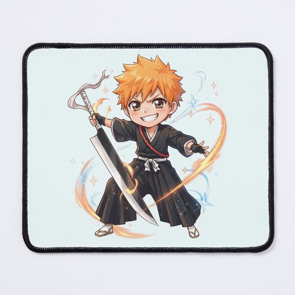 Artikelvorschau, Leuchtender Chibi Ichigo entworfen und verkauft von katekrystal.