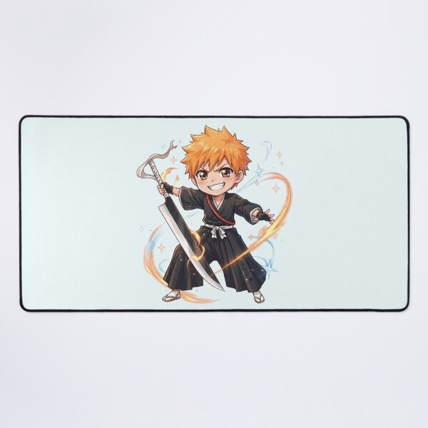 Item preview, Glowing Chibi Ichigo designed and sold by katekrystal.