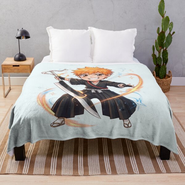 Item preview, Glowing Chibi Ichigo designed and sold by katekrystal.