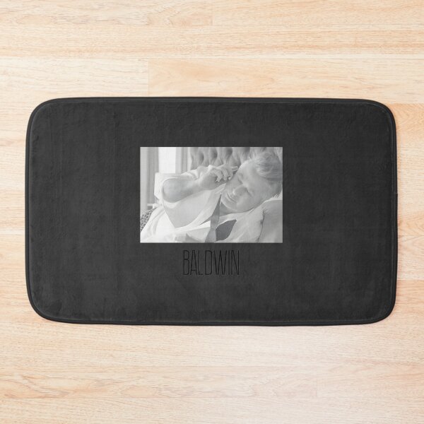 Item preview, Alec Baldwin Relaxing in Bed Illustration Art Design designed and sold by dukelam.