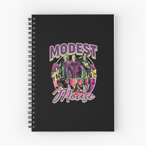 Item preview, Modest Mouse Psychedelic Portrait Vibrant Art designed and sold by Giannihanahan.