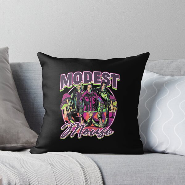 Item preview, Modest Mouse Psychedelic Portrait Vibrant Art designed and sold by Giannihanahan.