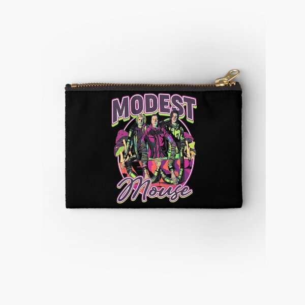 Artikelvorschau, Modest Mouse Psychedelic Portrait Vibrant Art entworfen und verkauft von Giannihanahan.