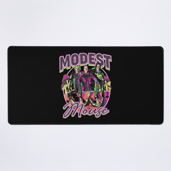 Item preview, Modest Mouse Psychedelic Portrait Vibrant Art designed and sold by Giannihanahan.
