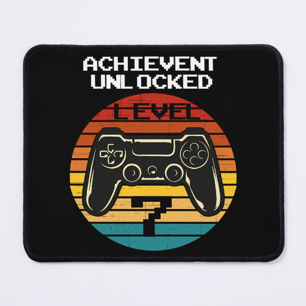 Artikelvorschau, Geburtstagserfolg freigeschaltet: Level Up Gamer entworfen und verkauft von allaso-gan.