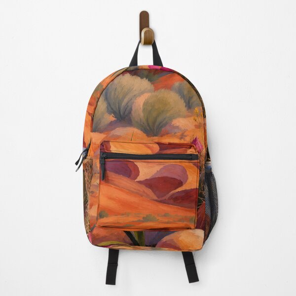Item preview, Cactus Flowers in Desert designed and sold by Sarah Curtiss.
