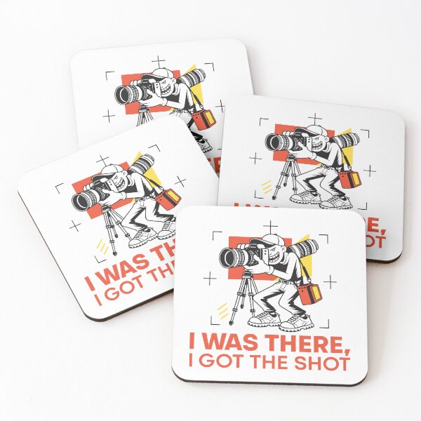 Item preview, I Was There I Got the Shot Photographer Humor designed and sold by Design-Pro-21.