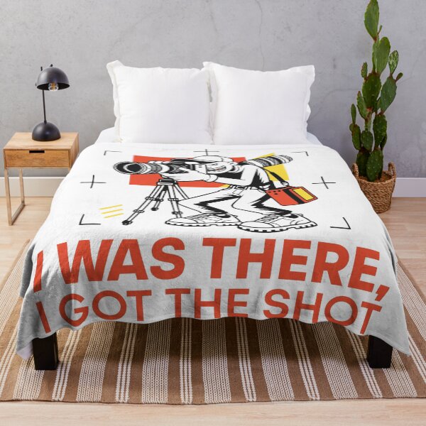 Item preview, I Was There I Got the Shot Photographer Humor designed and sold by Design-Pro-21.