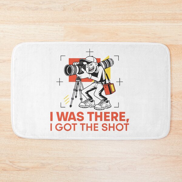 Item preview, I Was There I Got the Shot Photographer Humor designed and sold by Design-Pro-21.