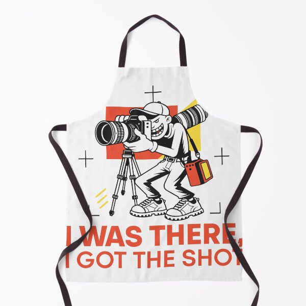 Item preview, I Was There I Got the Shot Photographer Humor designed and sold by Design-Pro-21.