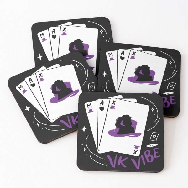 Item preview, Dlsney Descendantszz: Wicked Wonderland Max Cards VK Vibe designed and sold by kylanurrell.
