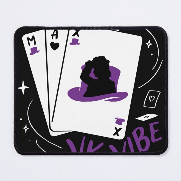 Item preview, Dlsney Descendantszz: Wicked Wonderland Max Cards VK Vibe designed and sold by kylanurrell.