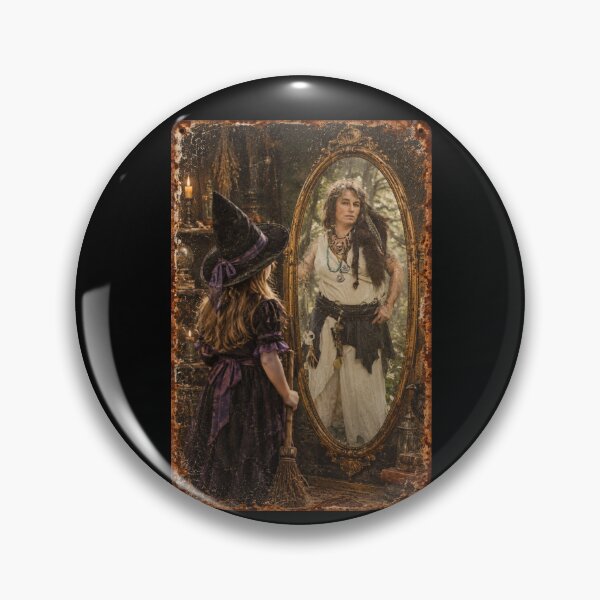 Item preview, Reflections: Witchcraft designed and sold by halibutgoatramb.