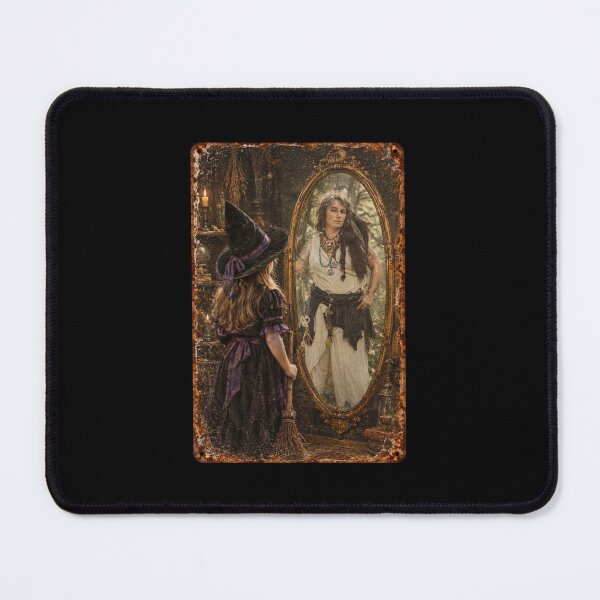 Item preview, Reflections: Witchcraft designed and sold by halibutgoatramb.