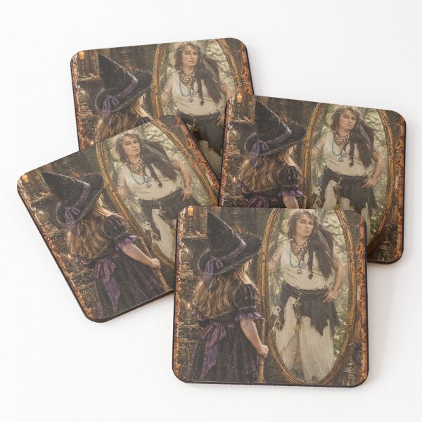 Item preview, Reflections: Witchcraft designed and sold by halibutgoatramb.