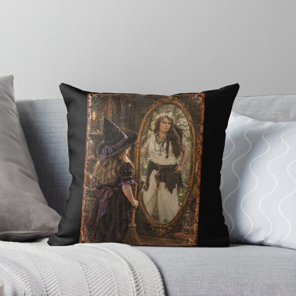 Item preview, Reflections: Witchcraft designed and sold by halibutgoatramb.