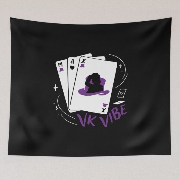Item preview, Dlsney Descendantszz: Wicked Wonderland Max Cards VK Vibe designed and sold by kylanurrell.