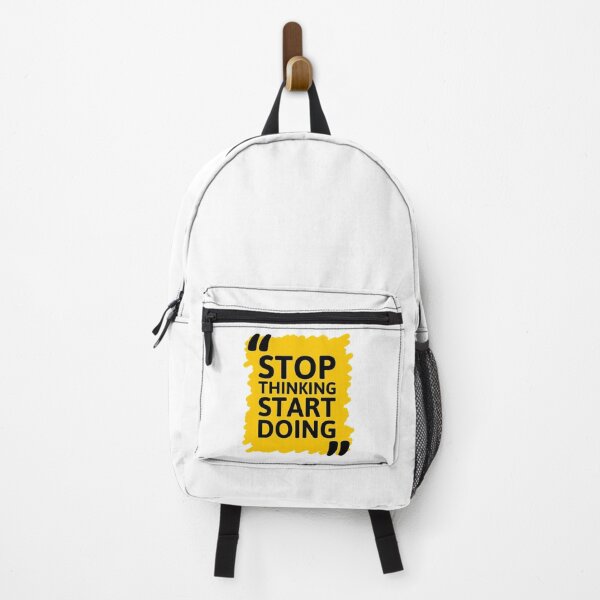 Item preview, Stop Thinking Start Doing designed and sold by utter-risch.