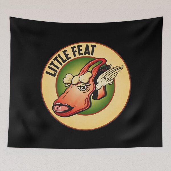 Item preview, Little Feat Band -92 designed and sold by Johnnathan gaga.