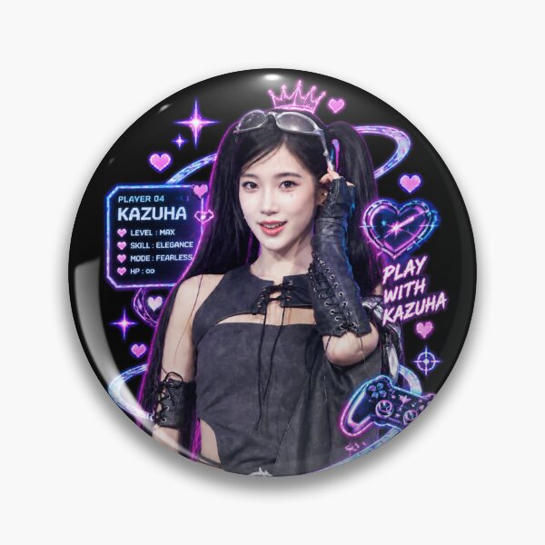 Item preview, Luminous Arcade HUD Kazuha Cutout Top Fashion designed and sold by Valereekmerch.