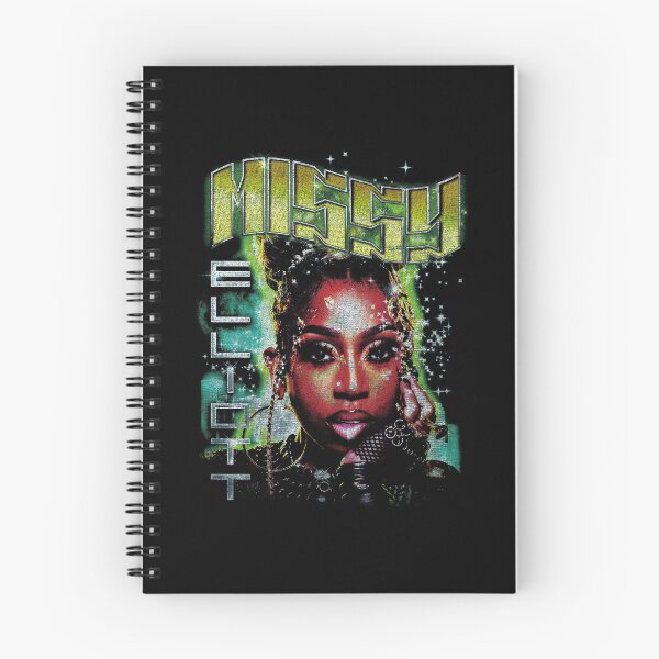 Item preview, Missy Elliott Vintage type designed and sold by habsoklir.