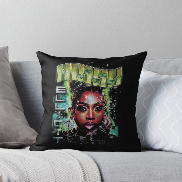 Item preview, Missy Elliott Vintage type designed and sold by habsoklir.