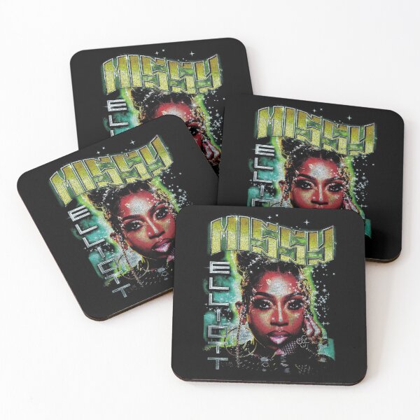 Item preview, Missy Elliott Vintage type designed and sold by habsoklir.