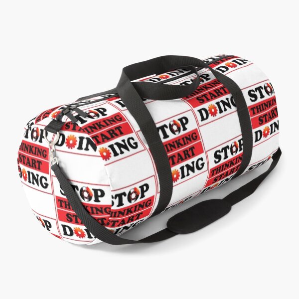 Item preview, Stop Thinking Start Doing designed and sold by utter-risch.
