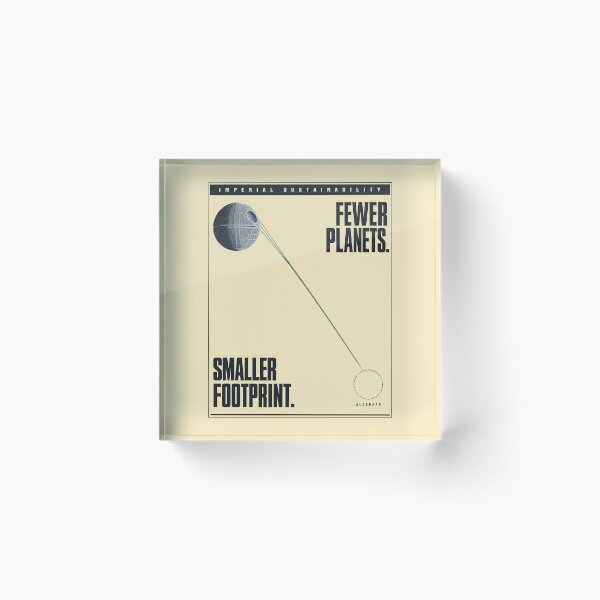 Item preview, Smaller Footprint designed and sold by agearb.