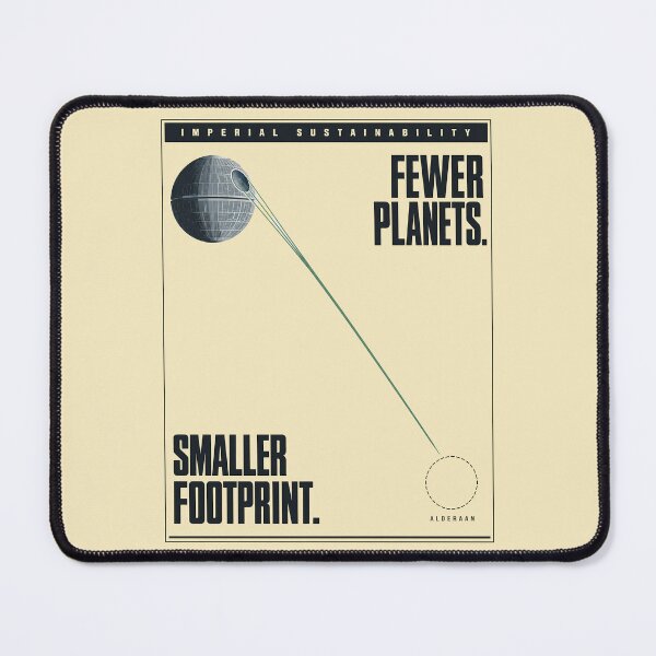 Item preview, Smaller Footprint designed and sold by agearb.