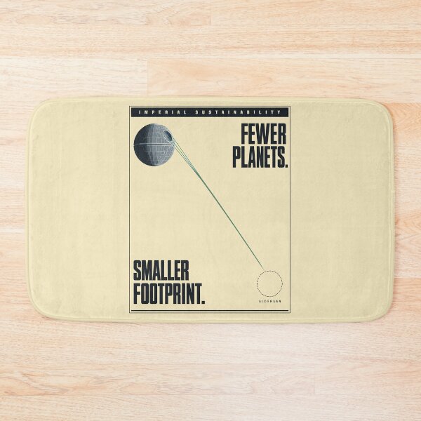 Item preview, Smaller Footprint designed and sold by agearb.