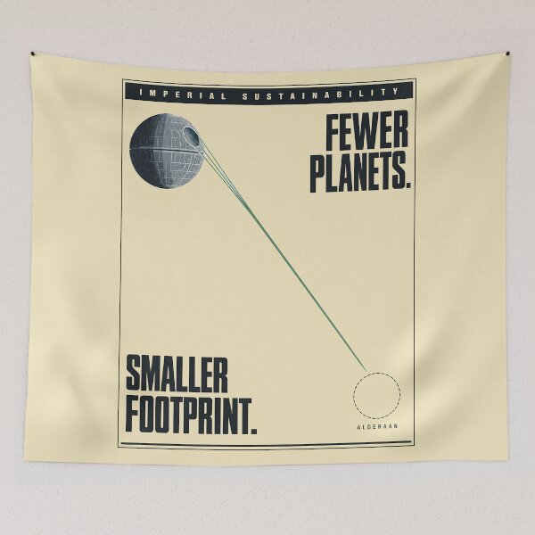 Item preview, Smaller Footprint designed and sold by agearb.
