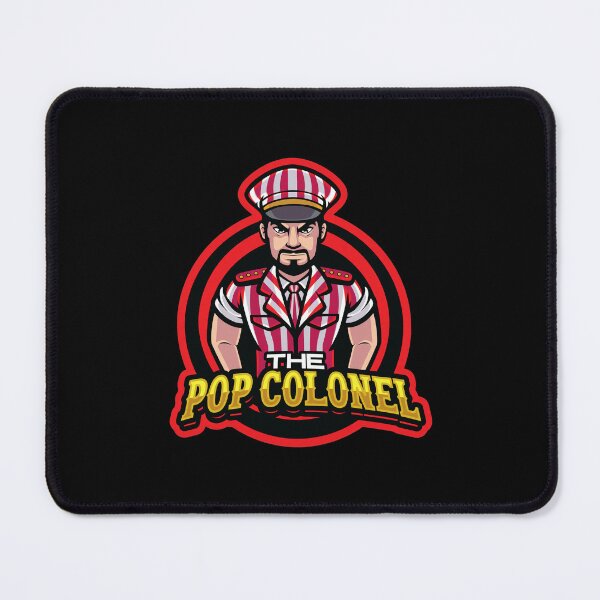 Item preview, The Pop Colonel designed and sold by LetitiaSkiles.