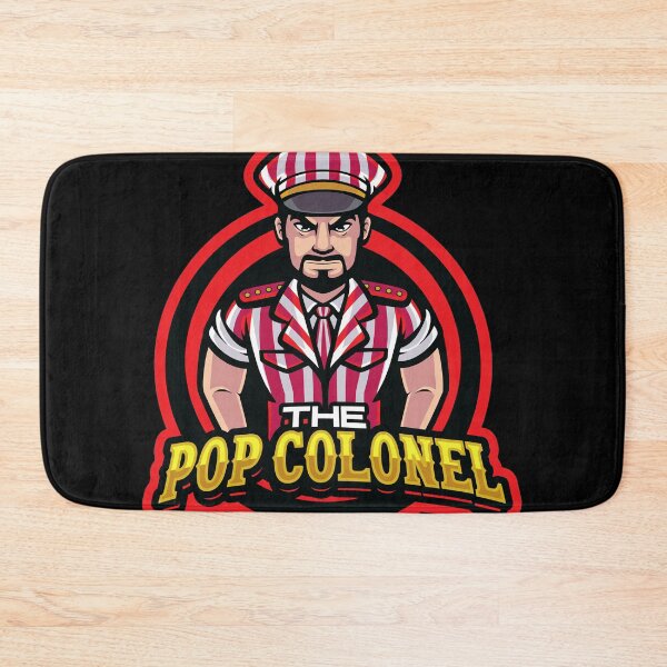 Item preview, The Pop Colonel designed and sold by LetitiaSkiles.