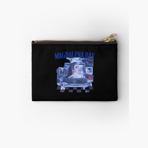 Item preview, MAGDALENA BAY Retro TV Collage Design designed and sold by LetitiaSkiles.