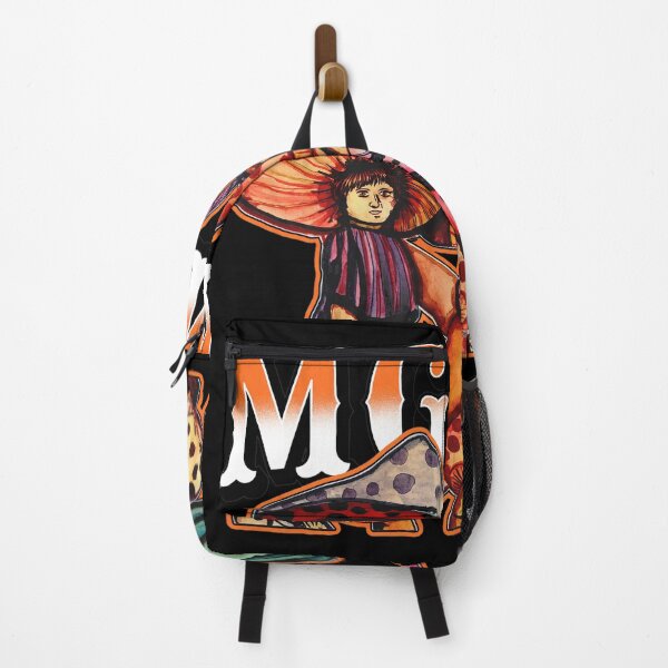 Item preview, MGMT Psychedelic Mushroom Childhood Wonder Art designed and sold by LetitiaSkiles.