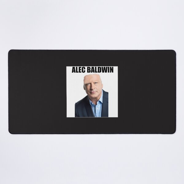 Item preview, Alec Baldwin Inspired Artistic Portrait Design for Fans and Enthusiasts designed and sold by dukelam.