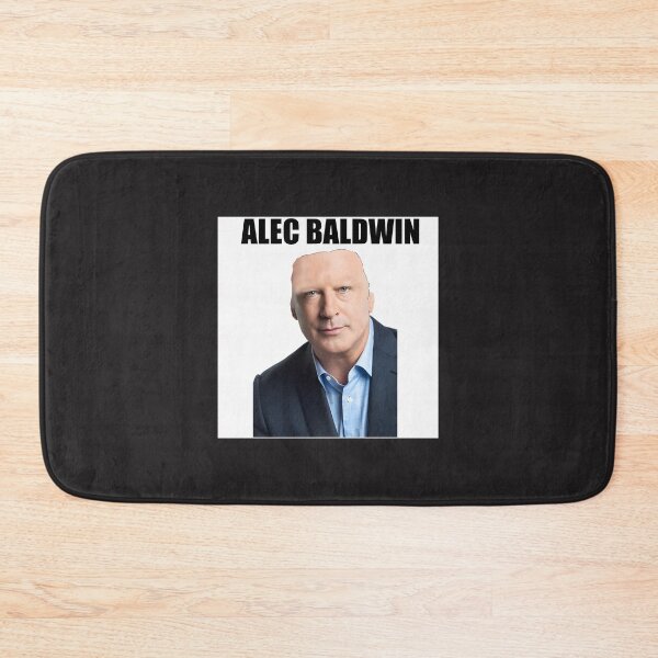 Item preview, Alec Baldwin Inspired Artistic Portrait Design for Fans and Enthusiasts designed and sold by dukelam.