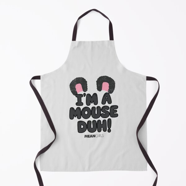 Item preview, Mouse Duh Mouse Ears Quote Graphic designed and sold by Giannihanahan.