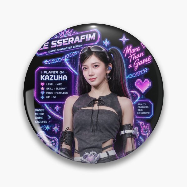 Item preview, Cyberpunk Neon Frame Kazuha Athletic Dance Line designed and sold by Valereekmerch.