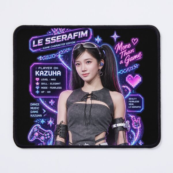 Item preview, Cyberpunk Neon Frame Kazuha Athletic Dance Line designed and sold by Valereekmerch.