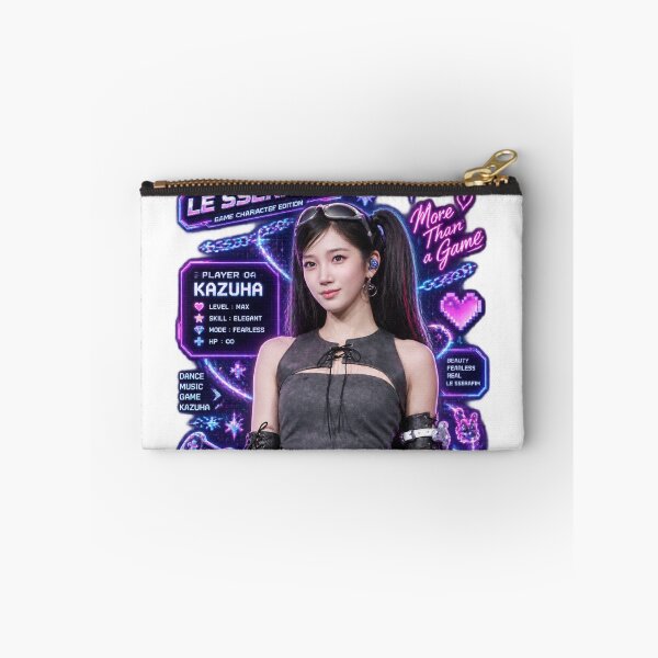 Item preview, Cyberpunk Neon Frame Kazuha Athletic Dance Line designed and sold by Valereekmerch.