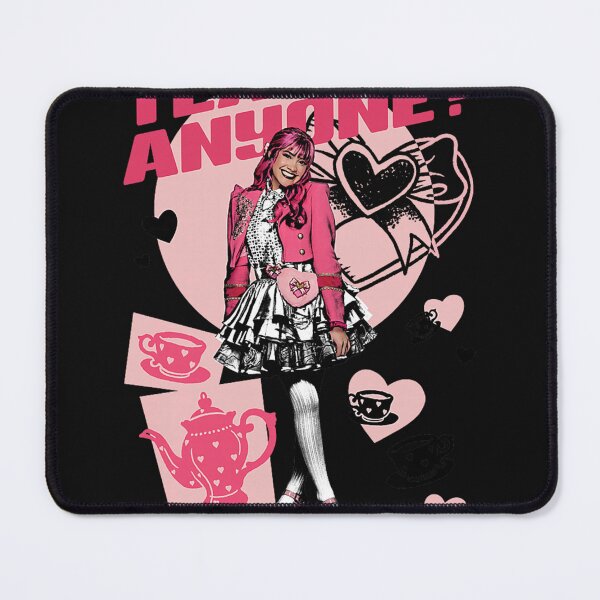 Item preview, Dlsney Descendantszz: Wicked Wonderland Tea Anyone? Pink Icons designed and sold by kylanurrell.