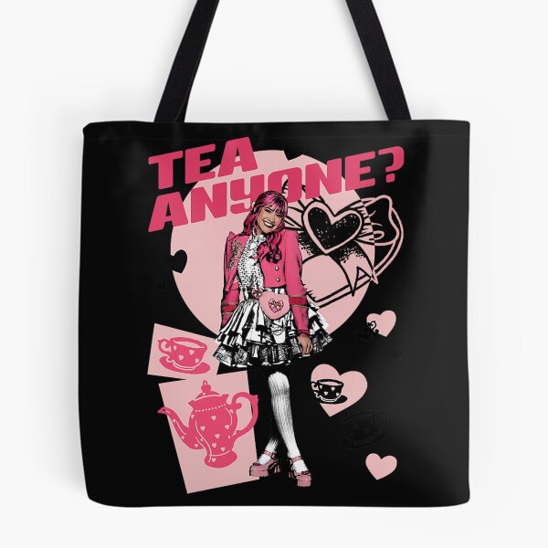 Item preview, Dlsney Descendantszz: Wicked Wonderland Tea Anyone? Pink Icons designed and sold by kylanurrell.