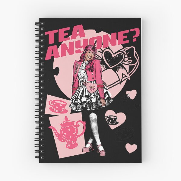 Item preview, Dlsney Descendantszz: Wicked Wonderland Tea Anyone? Pink Icons designed and sold by kylanurrell.
