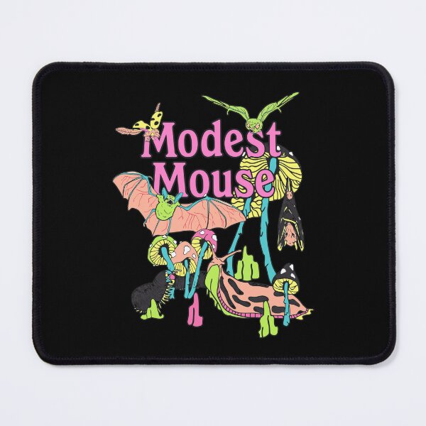 Item preview, Modest Mouse Psychedelic Fauna Illustration designed and sold by Giannihanahan.